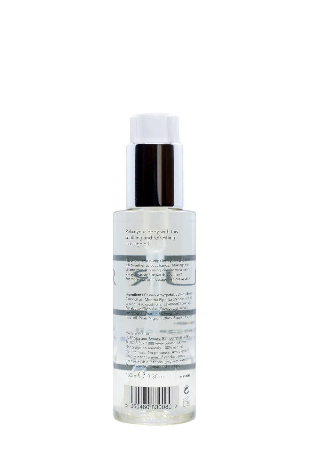 PURE Soothe Body Oil