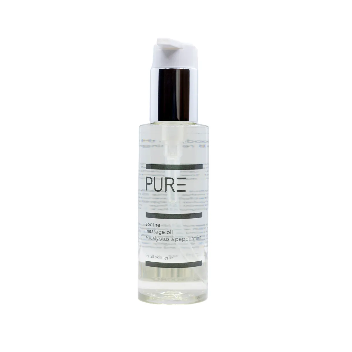 PURE Soothe Body Oil