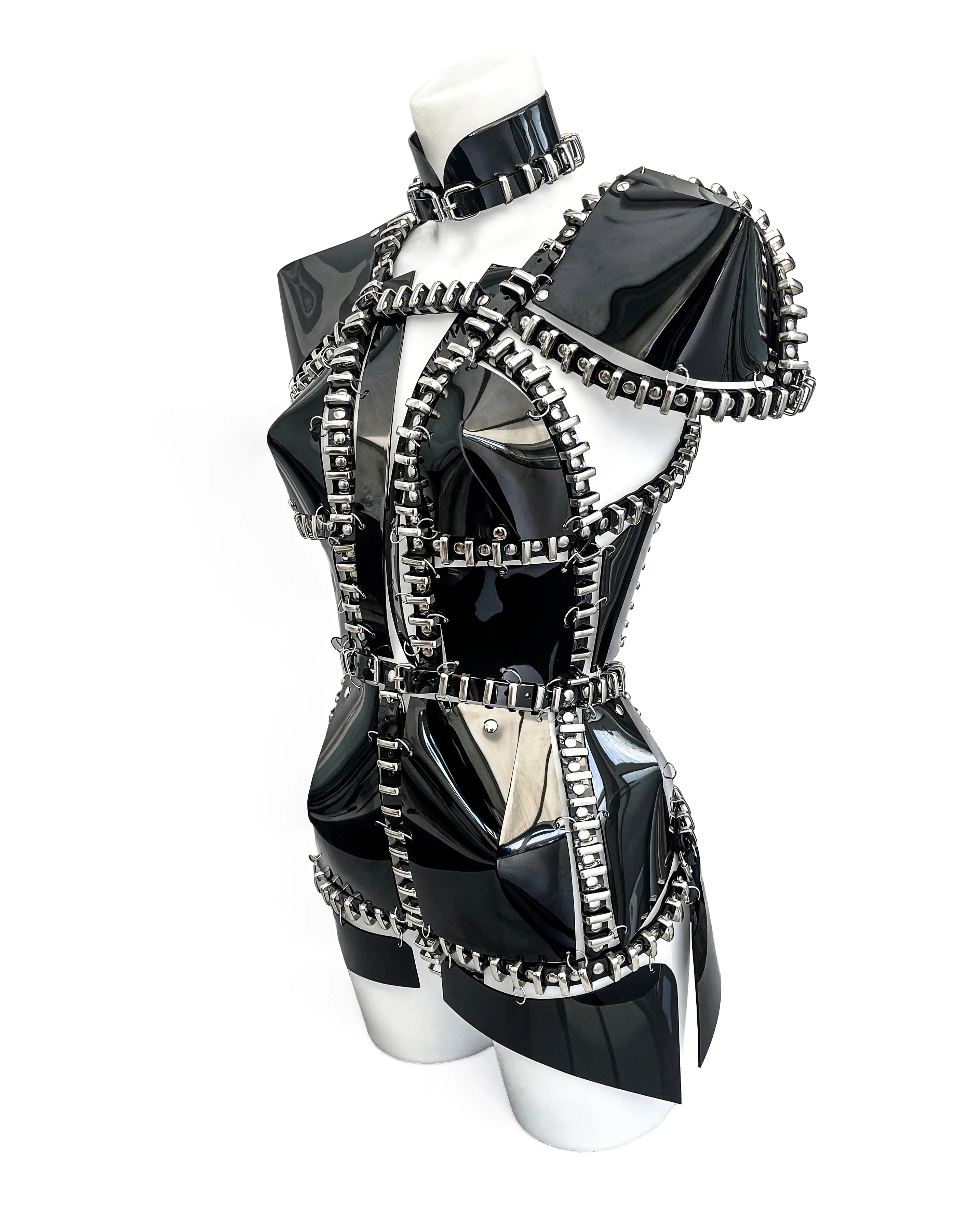 Queen of New York Dress by Jivomir Domoustchiev