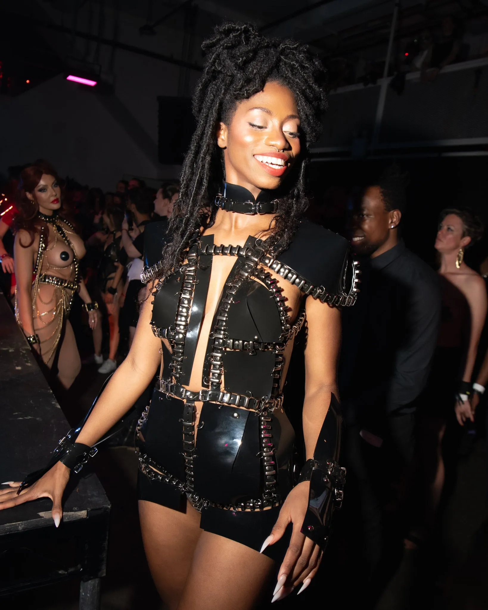 Queen of New York Dress by Jivomir Domoustchiev
