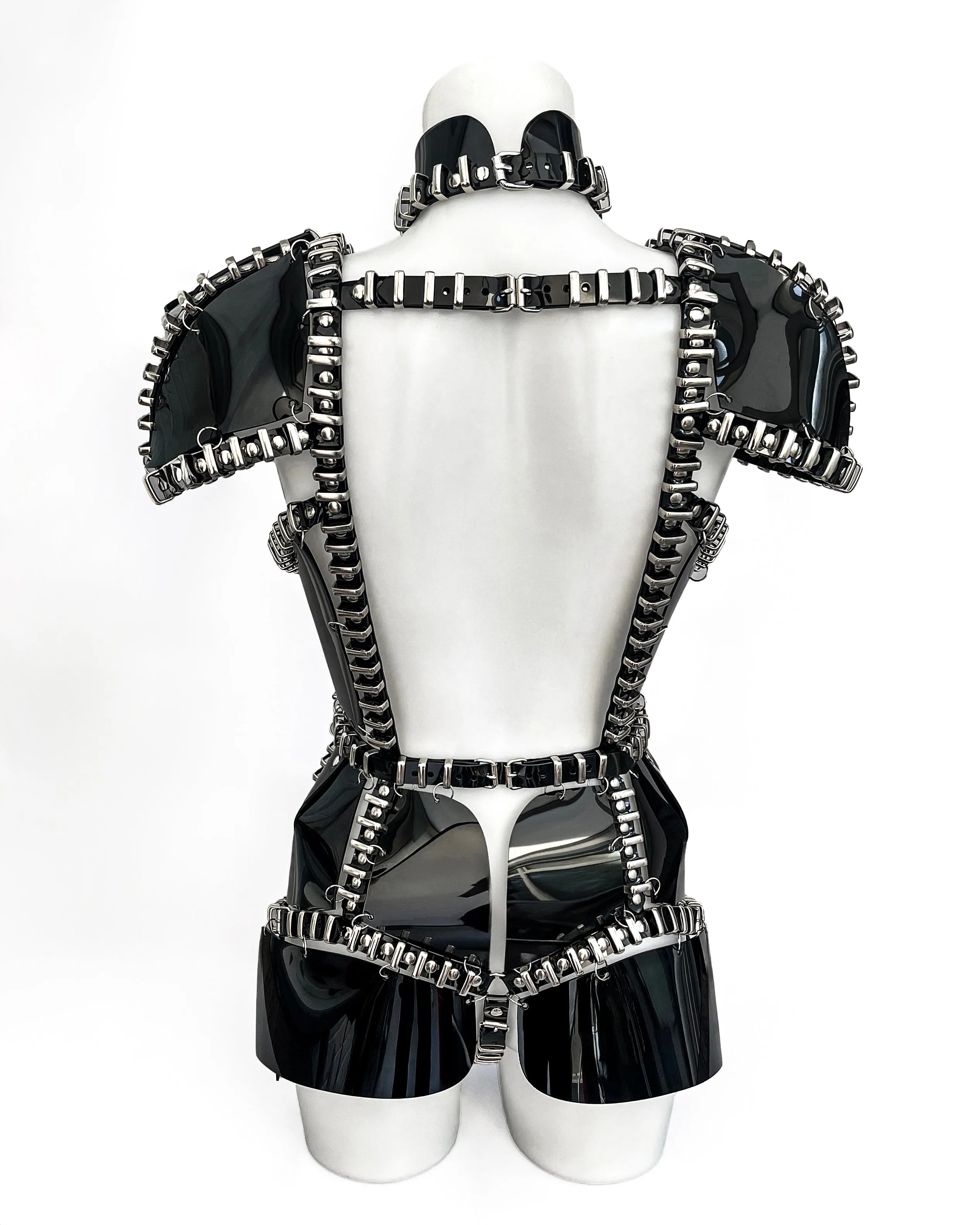 Queen of New York Dress by Jivomir Domoustchiev