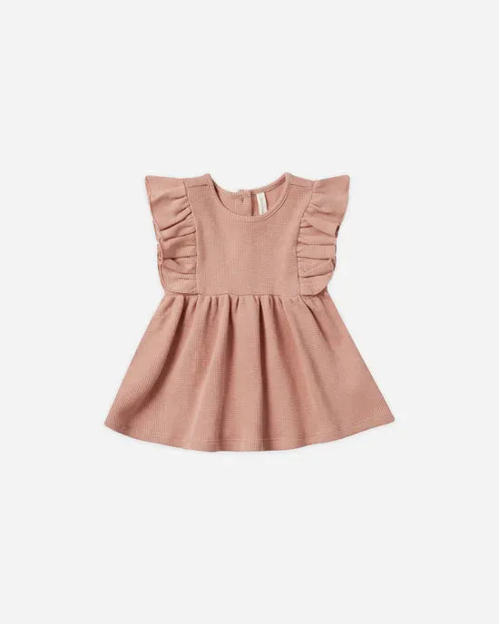 Quincy Mae infant & girls daisy dress