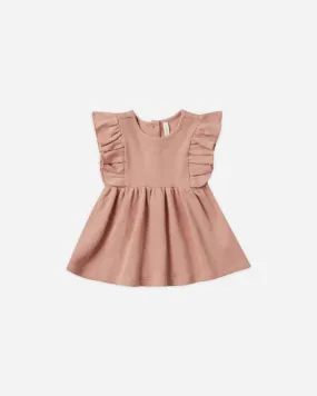 Quincy Mae infant & girls daisy dress