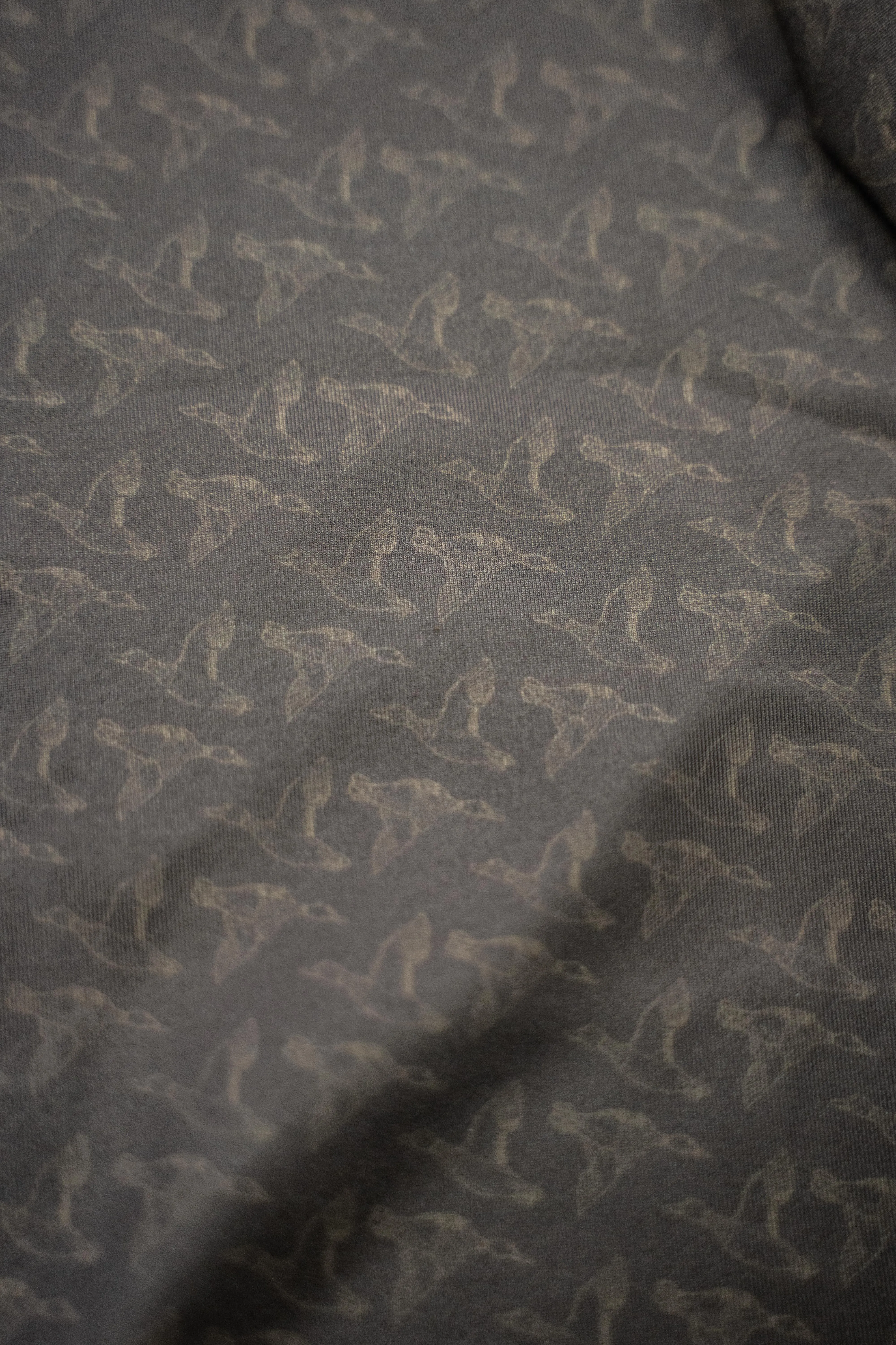 "Mallards" Golf Polo