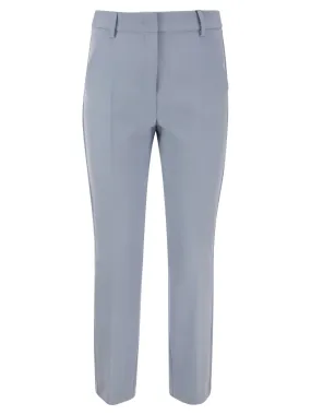 Rana Viscose Canvas Trousers