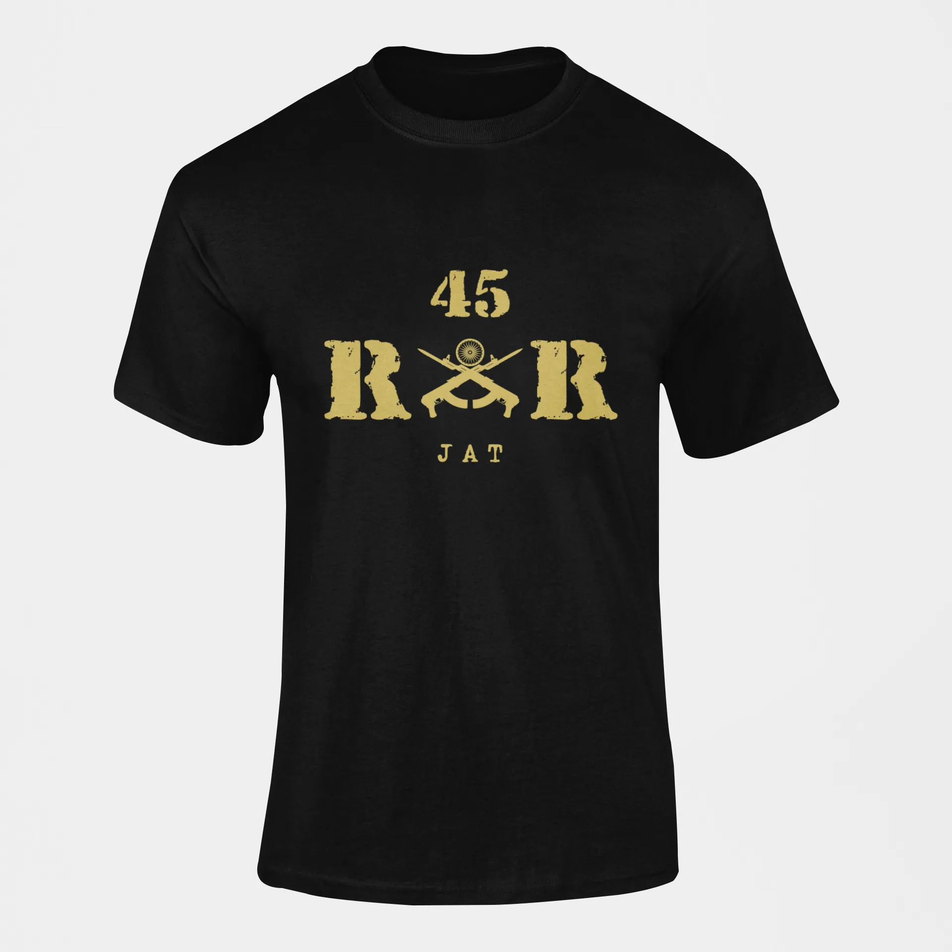 Rashtriya Rifles T-shirt - 45 RR Jat (Men)