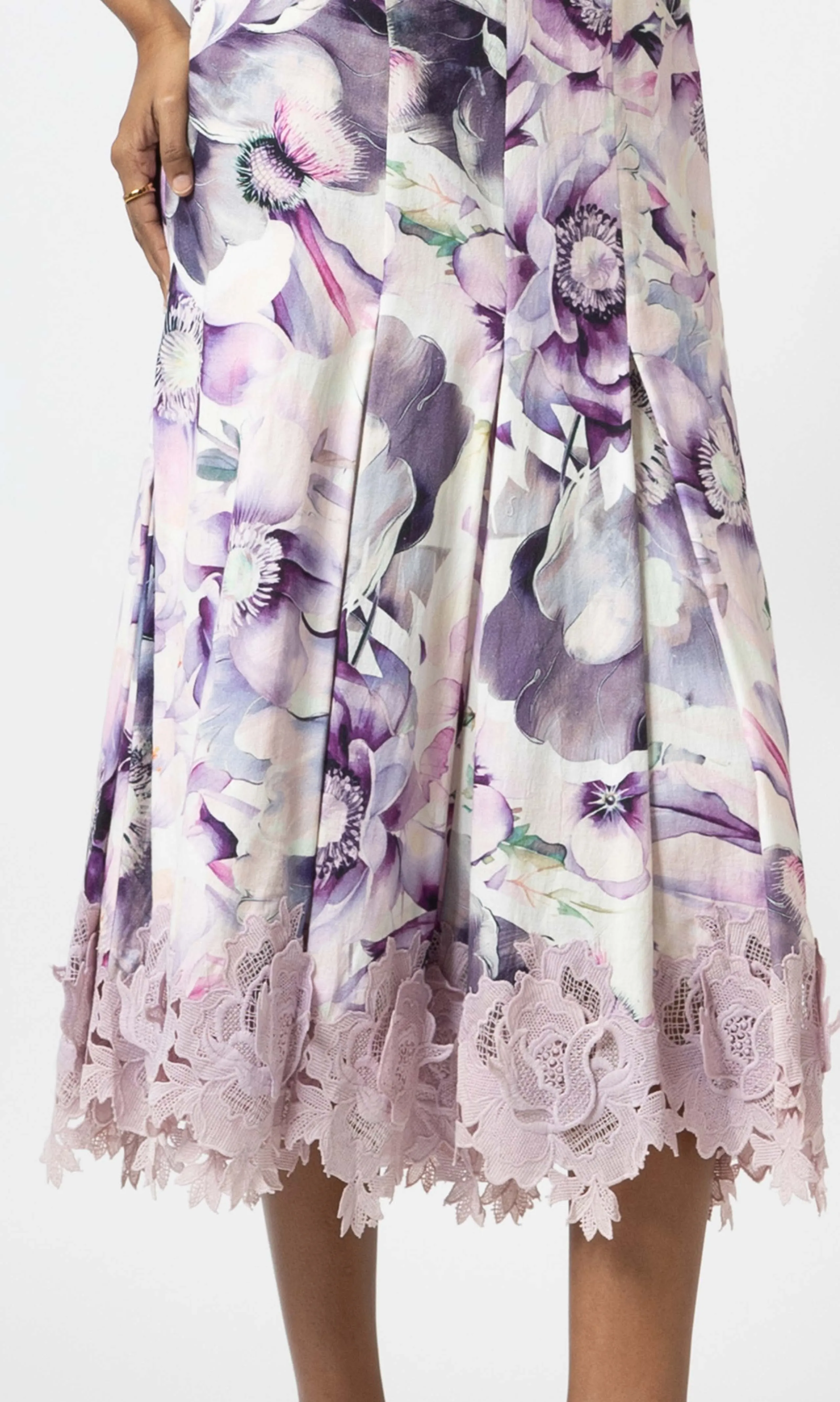 Rayla midi dress