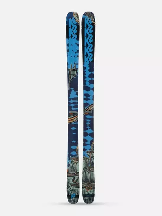 Reckoner 102 Skis 2024