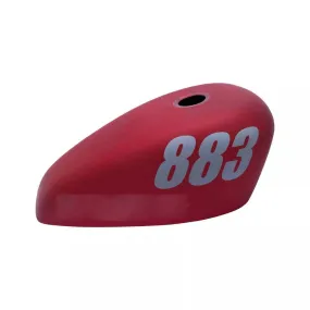 RED ALVES - Iron