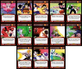 Red Booster Playset - Base Set