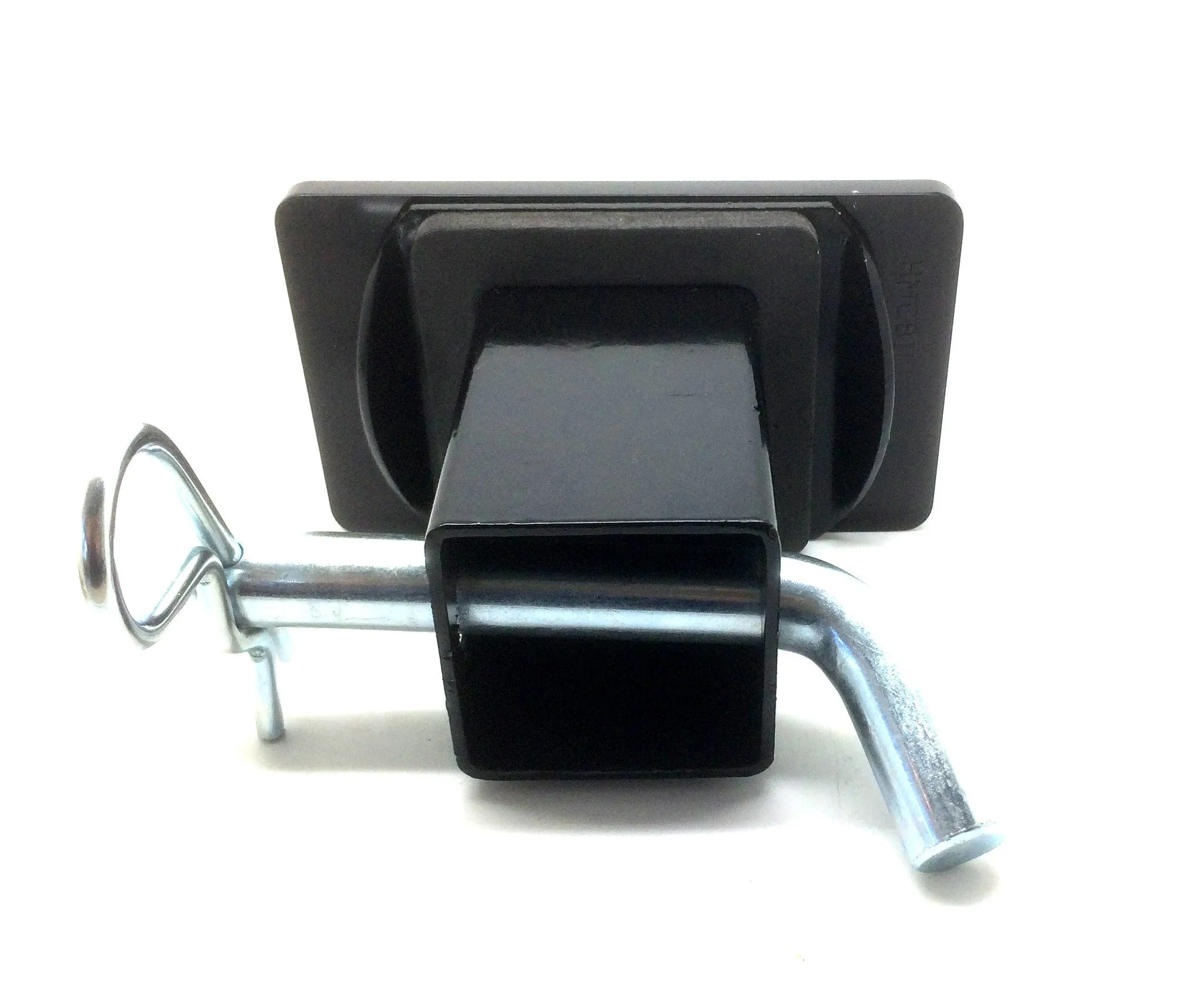 Red Devil Lure Hitch Cover
