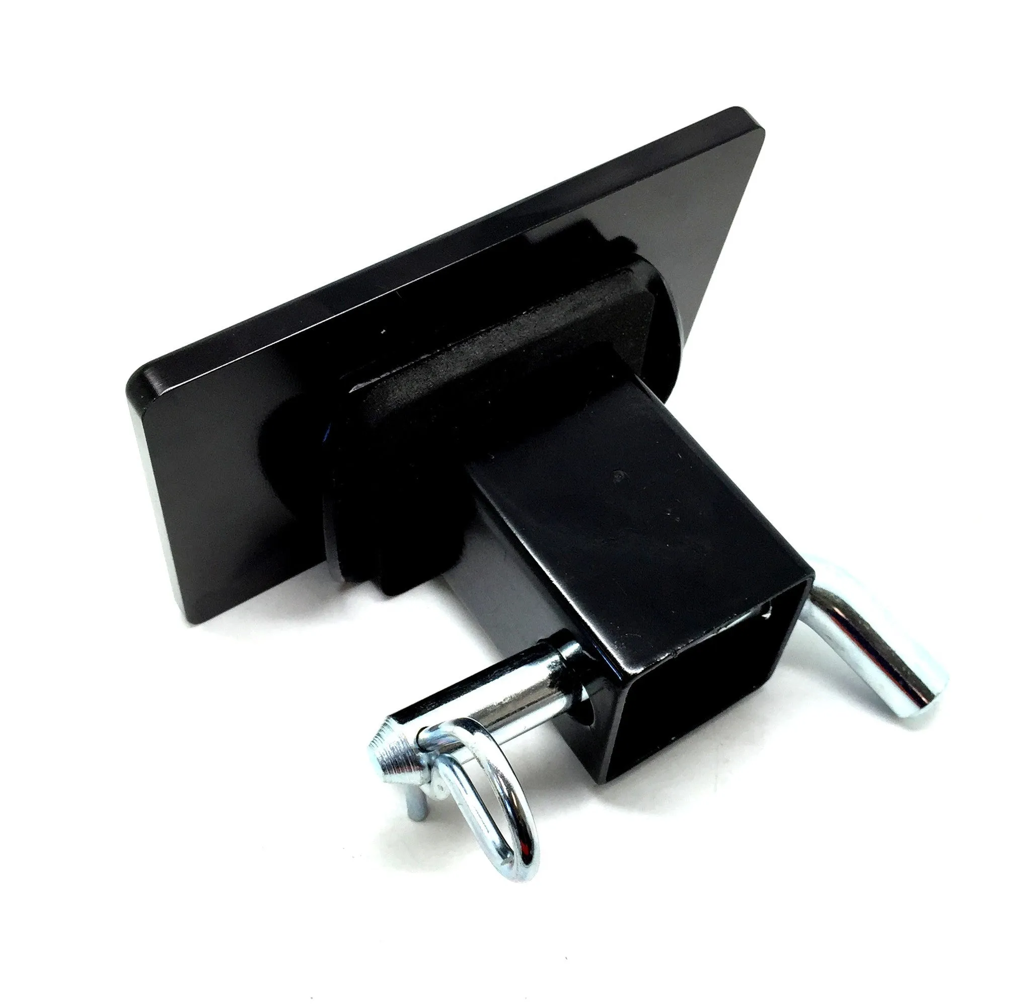 Red Devil Lure Hitch Cover