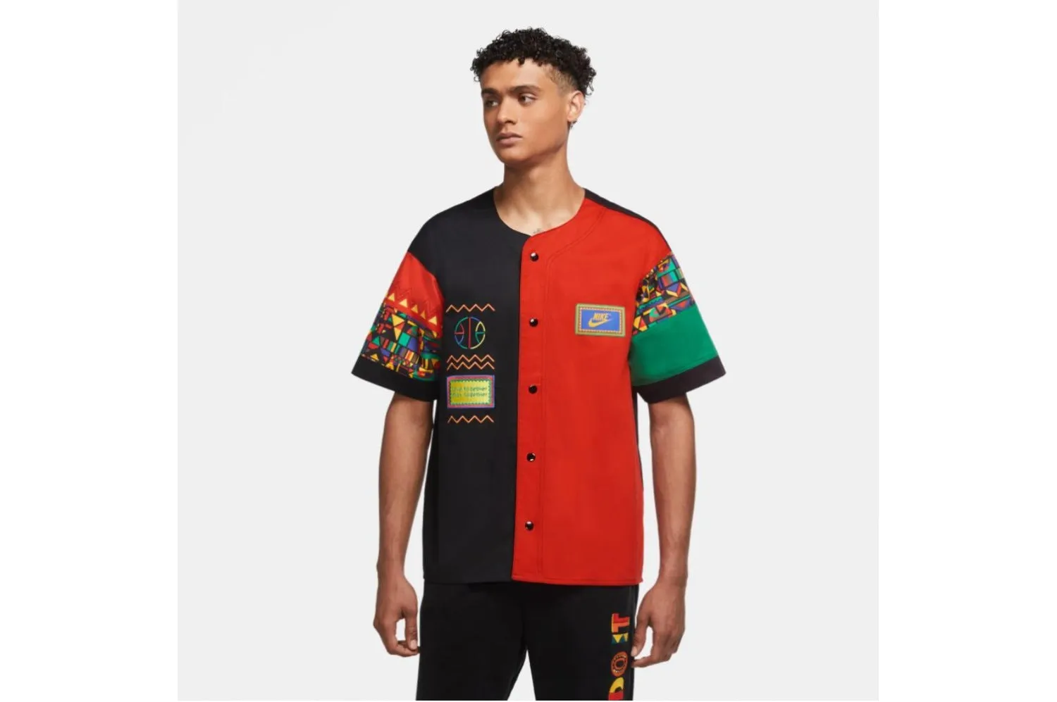 Reissue Short-Sleeve Top - Spike Lee