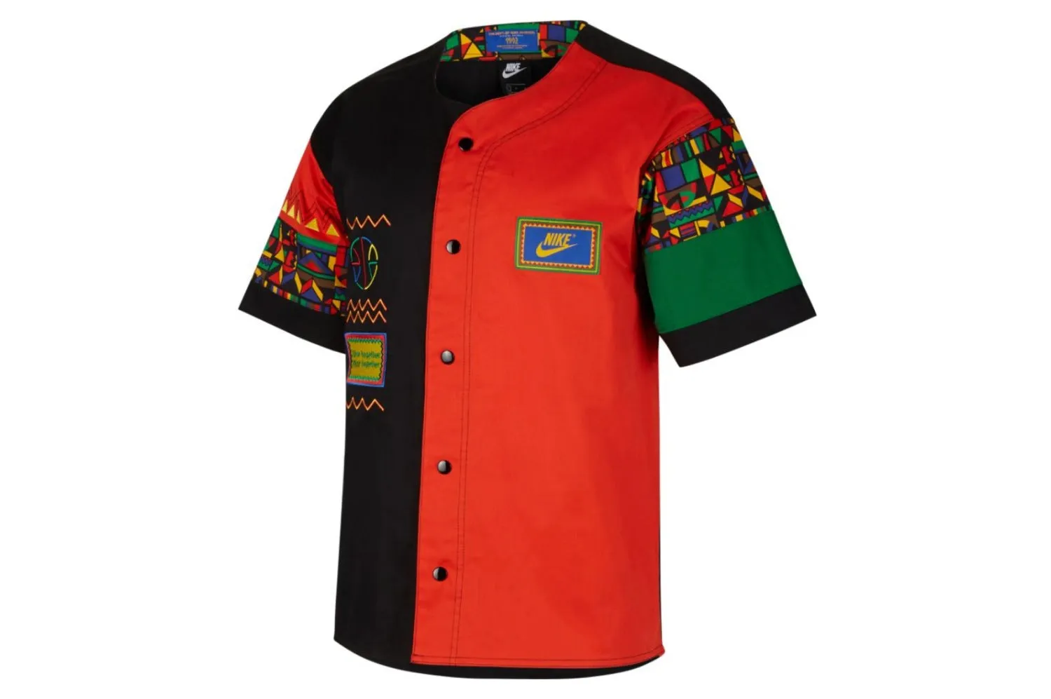 Reissue Short-Sleeve Top - Spike Lee
