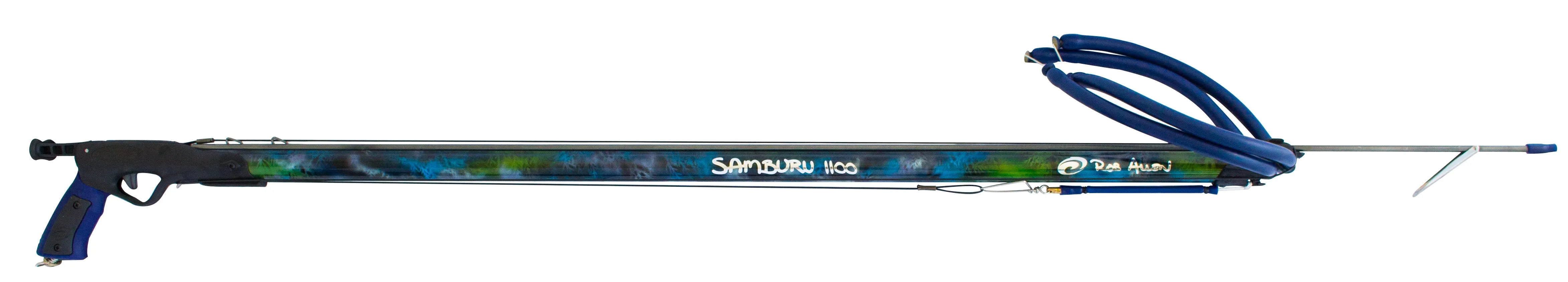 Rob Allen Samburu Carbon Railgun