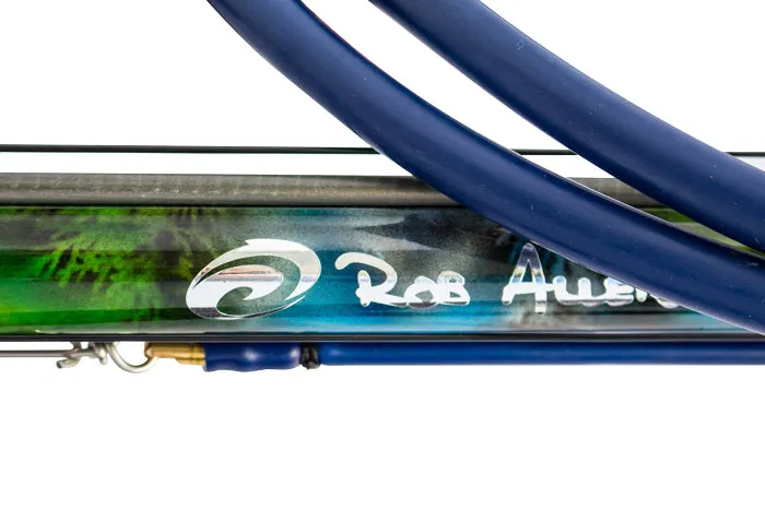 Rob Allen Samburu Carbon Railgun