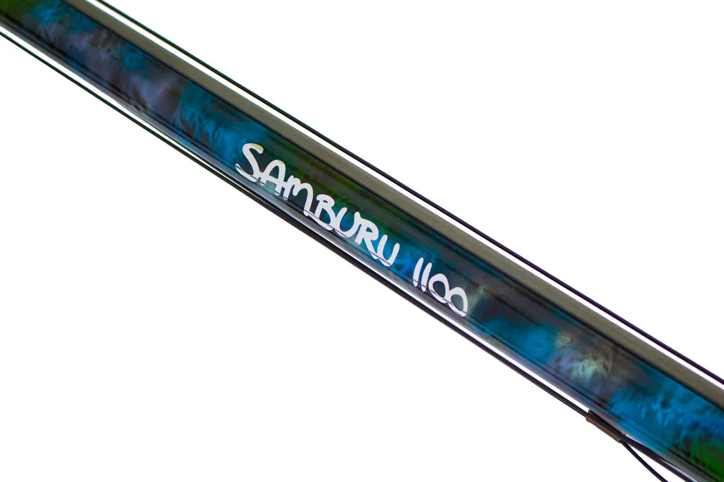 Rob Allen Samburu Carbon Railgun