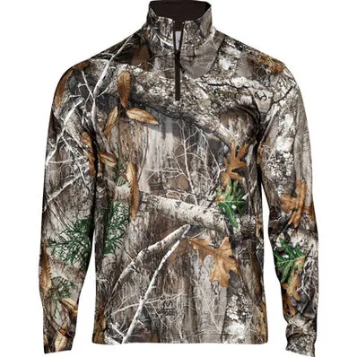 Rocky | Fleece Zip-Shirt | Realtree Edge