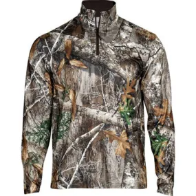 Rocky | Fleece Zip-Shirt | Realtree Edge