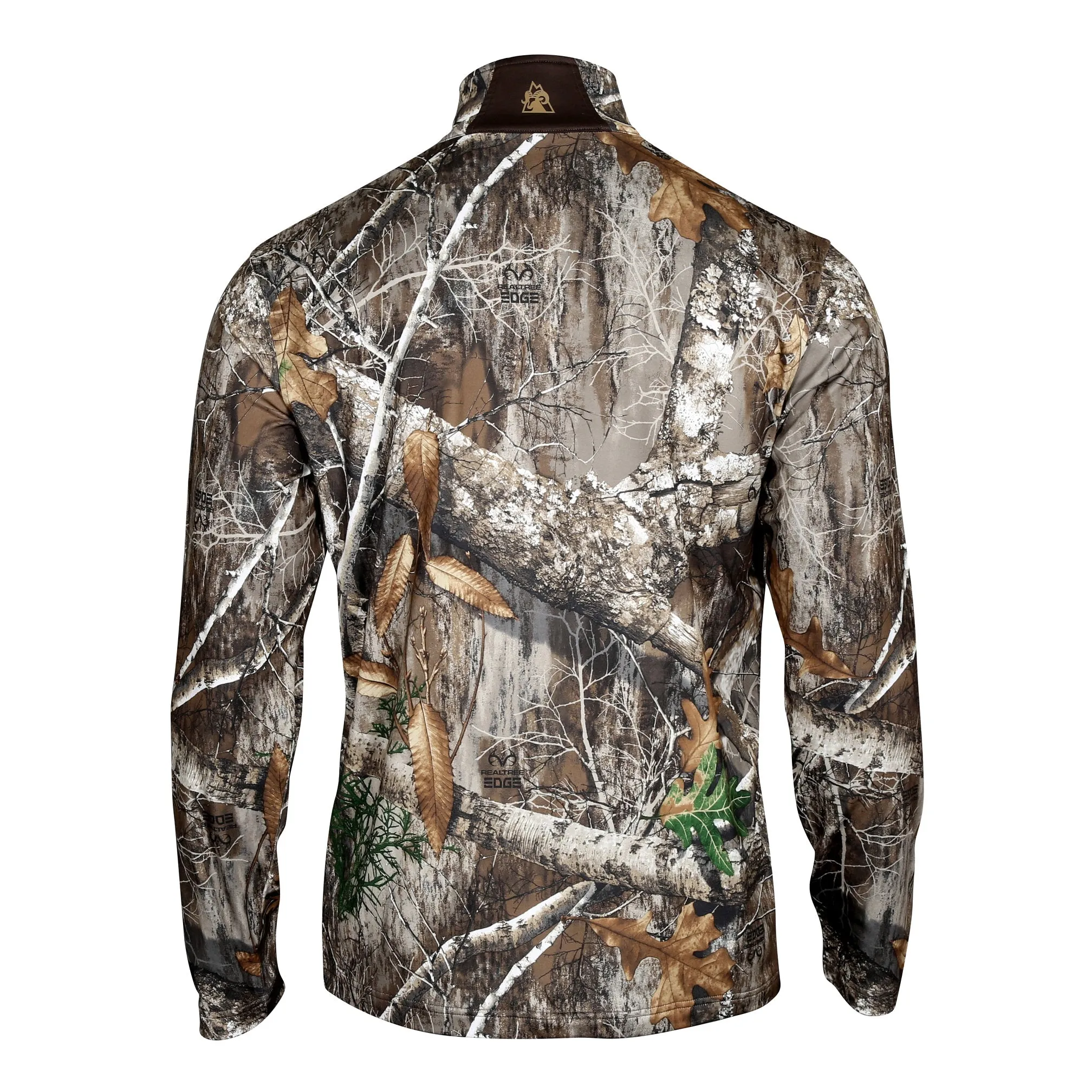 Rocky | Fleece Zip-Shirt | Realtree Edge
