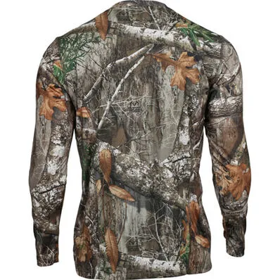 Rocky | Long-Sleeve Performance Tee | Realtree Edge