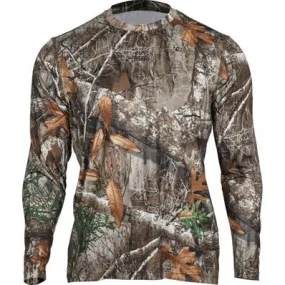 Rocky | Long-Sleeve Performance Tee | Realtree Edge