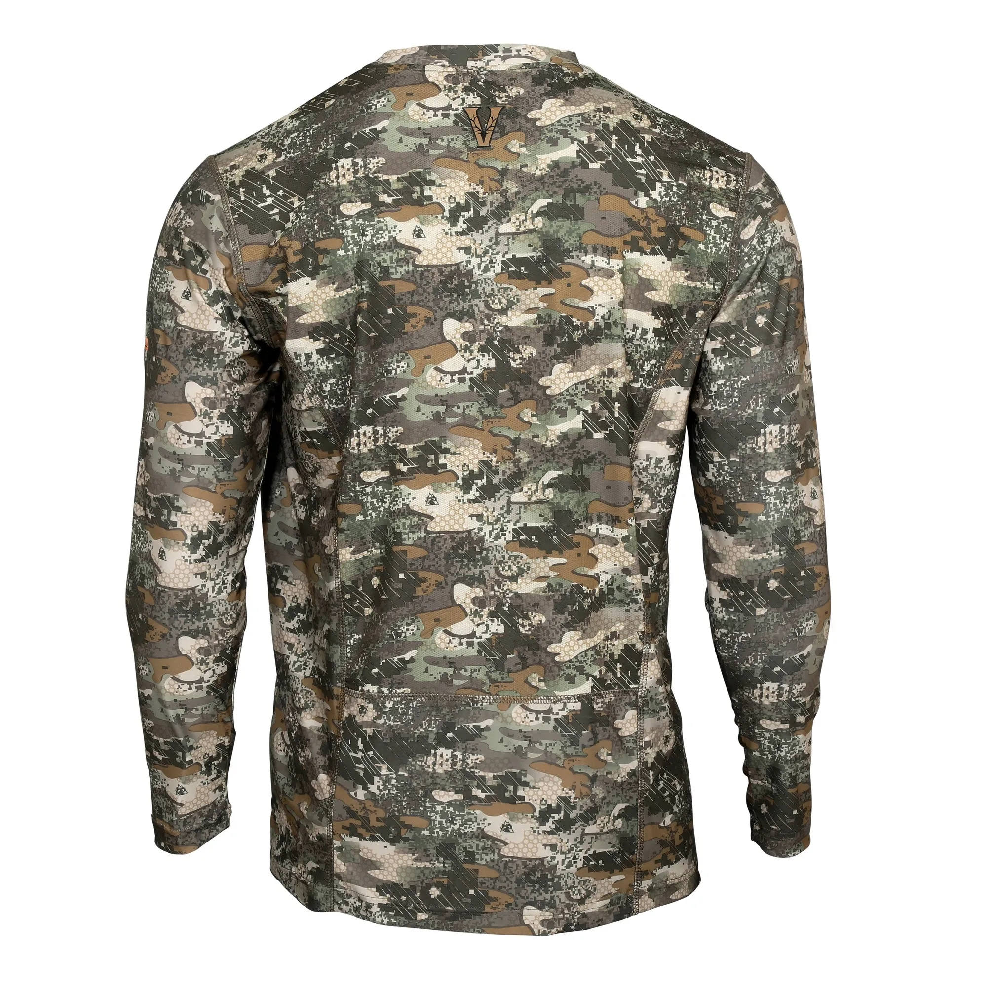 Rocky | Long-Sleeve Performance Tee | Venator Camo