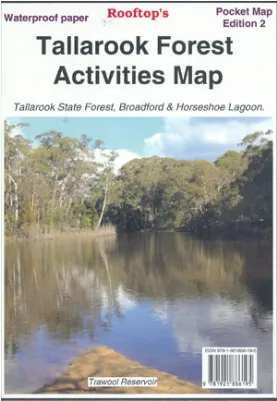 Rooftops - Tallarook Forest Activities Map