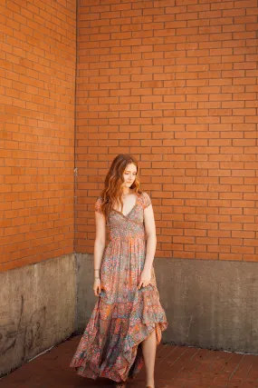 Ryla Rosa Dress
