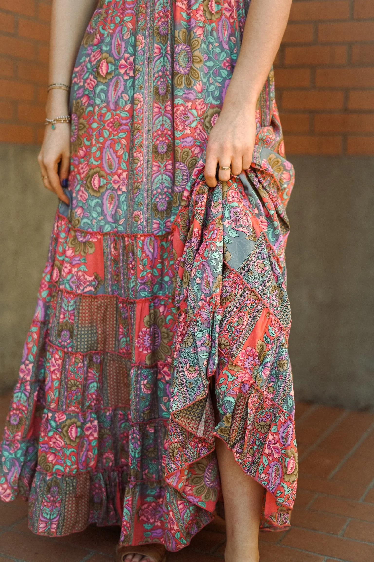 Ryla Rosa Dress