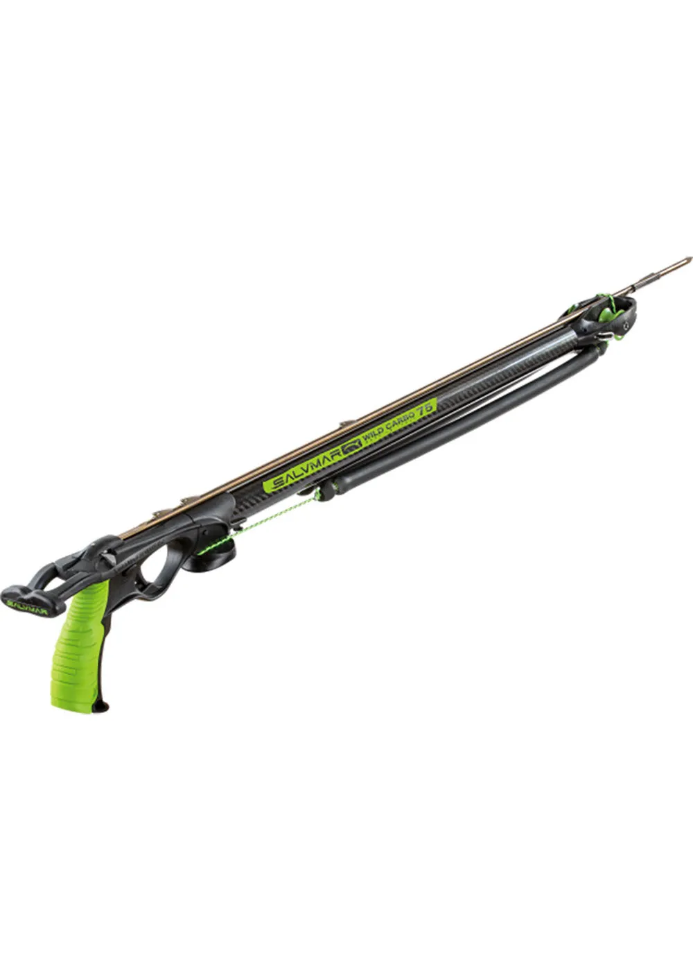 Salvimar Metal Carbon Roller Gun