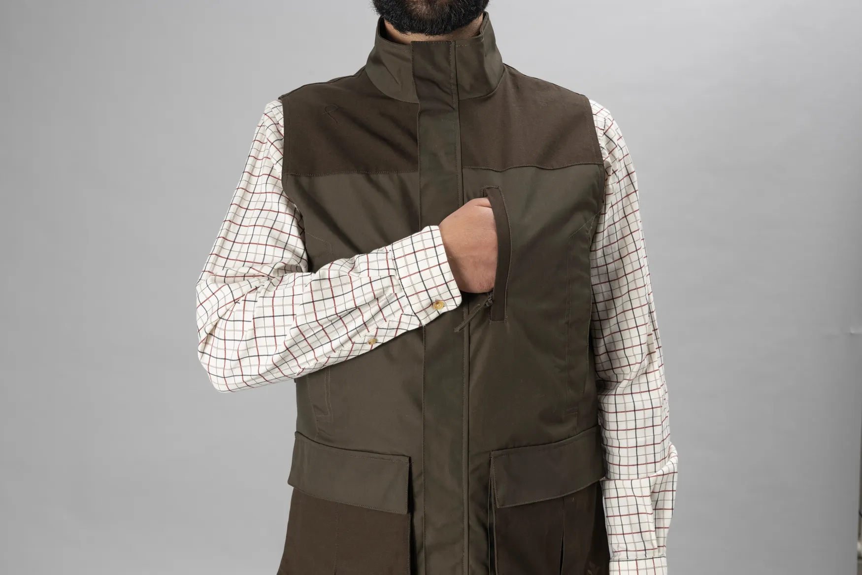 Seeland Arden Waistcoat
