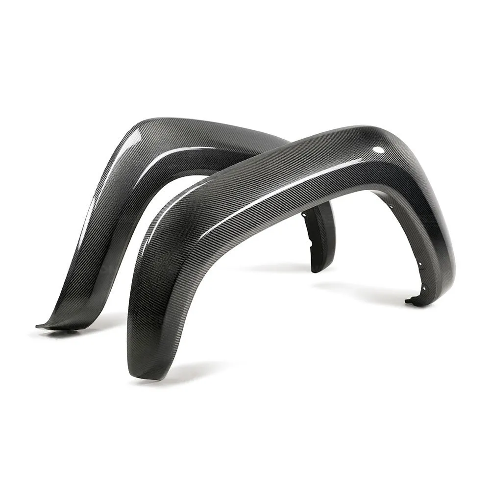 Seibon Carbon Fiber Fender Flares For Tacoma (2016-2023)