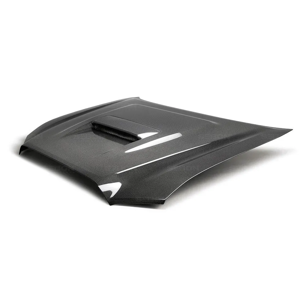 Seibon Carbon TR-Style Carbon Fiber Hood For Tacoma (2016-2023)