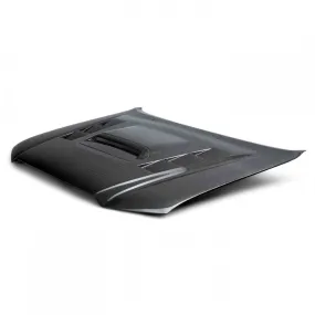 Seibon TS-Style Carbon Fiber Hood For Tacoma (2012-2015)