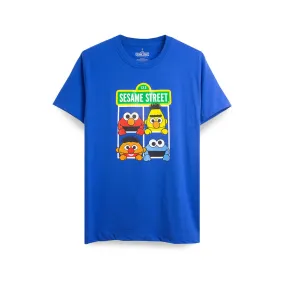 Sesame Street - Peekaboo T-Shirt