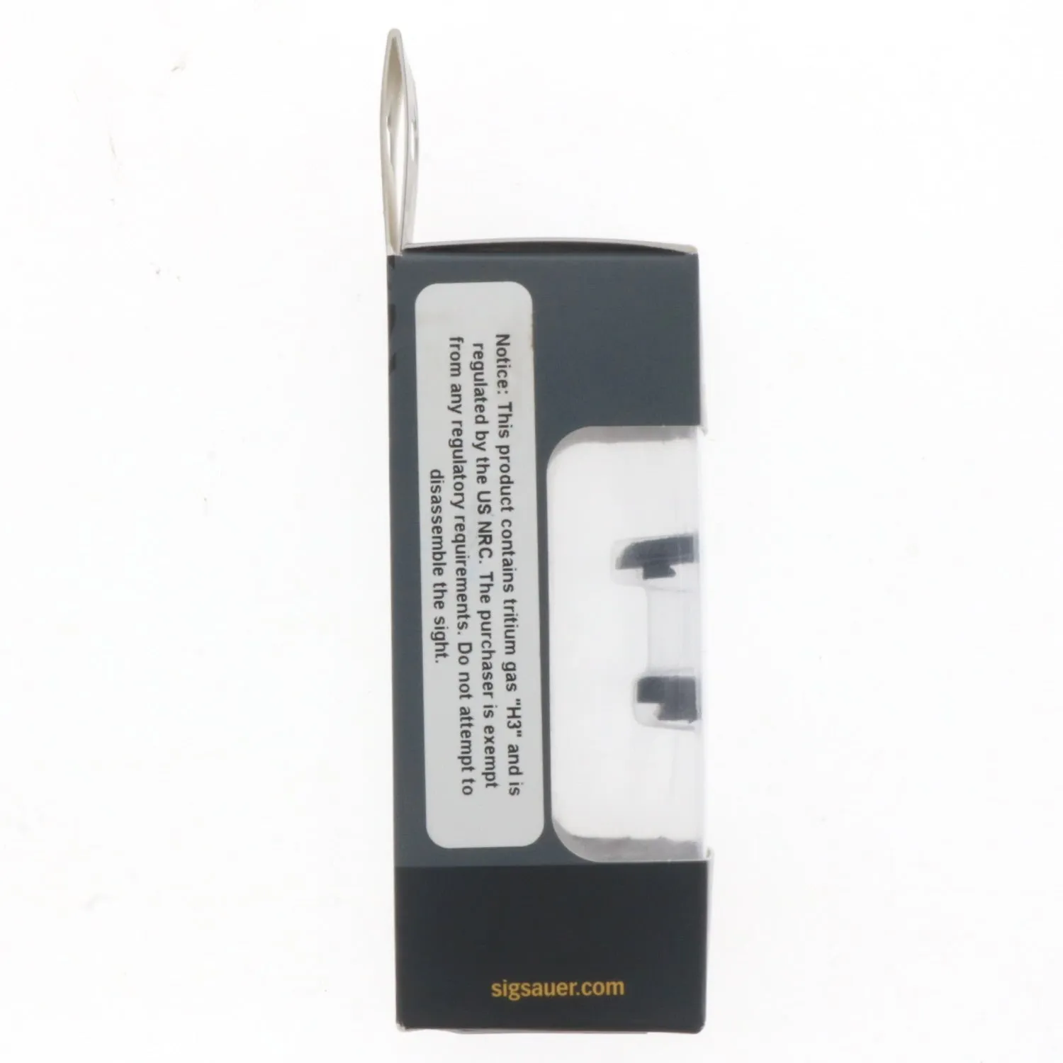 Sig Sauer XRay3 Handgun Pistol Sight Set ~ #SOX10001
