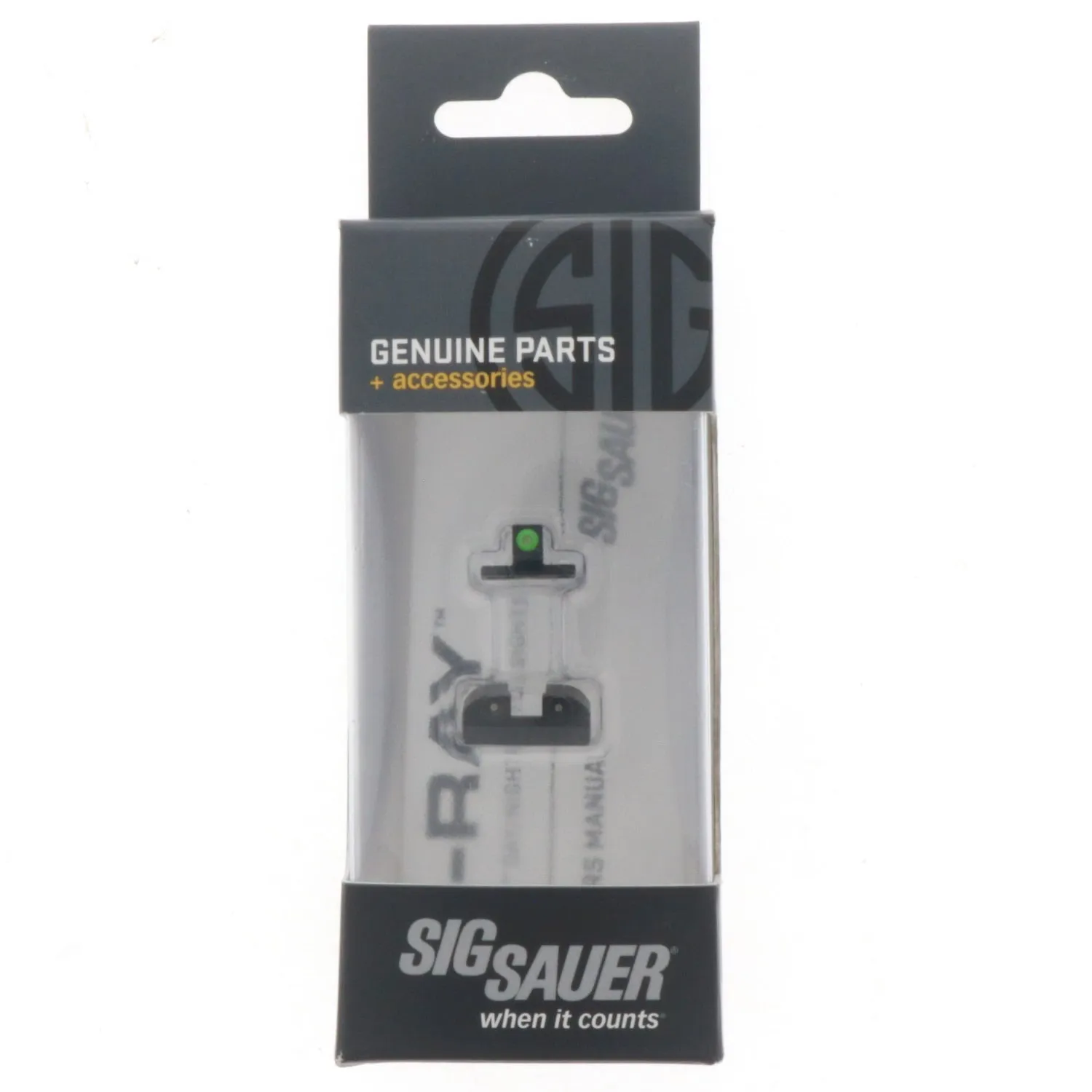 Sig Sauer XRay3 Handgun Pistol Sight Set ~ #SOX10001