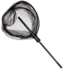 Silstar XL Rubber Coated Landing Net