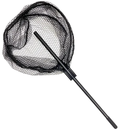 Silstar XL Rubber Coated Landing Net
