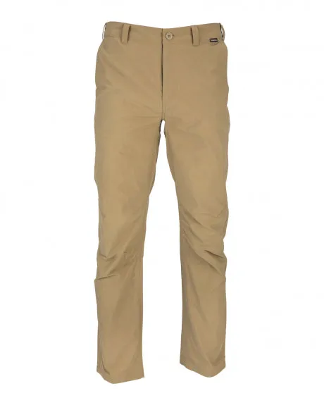 Simms Superlight Zip-Off Pant - Cork