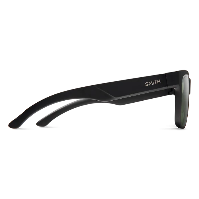 Smith Optics Lowdown 2 - Matte Black Chromapop Gray Green