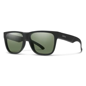Smith Optics - Lowdown XL 2 Matt Black - Chromapop Grey Green