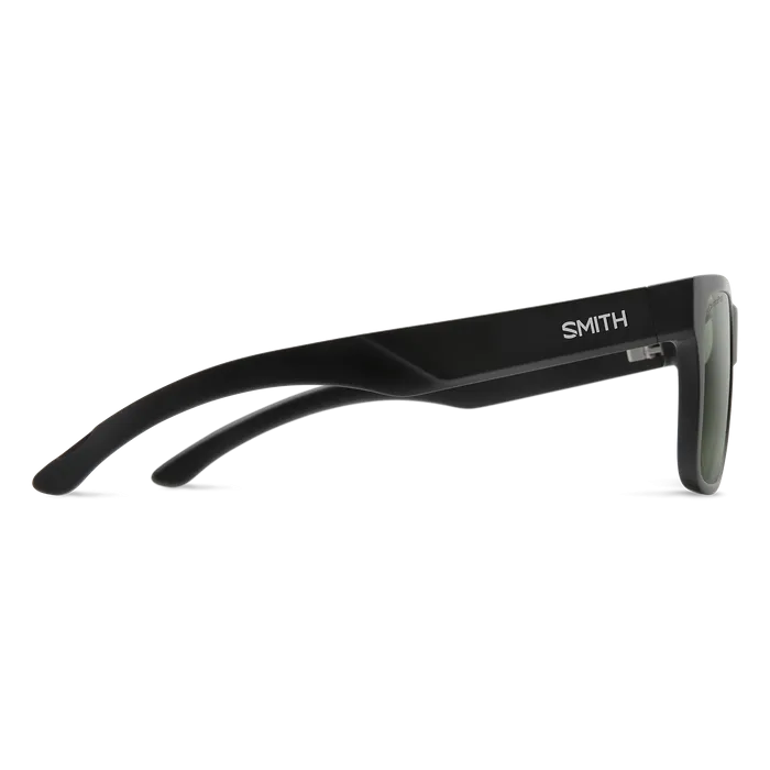 Smith Optics - Lowdown XL 2 Matt Black - Chromapop Grey Green