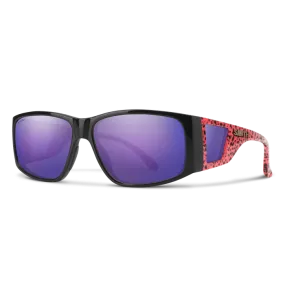 Smith Optics Monroe Peak Wild Child ChromaPop Violet Mirror