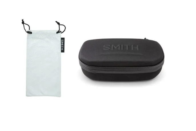 Smith Optics - Spinner Tortoise Chromapop polarized Green Mirror