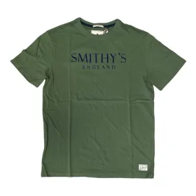 Smithy's T-shirt Manica corta MtS102 militare