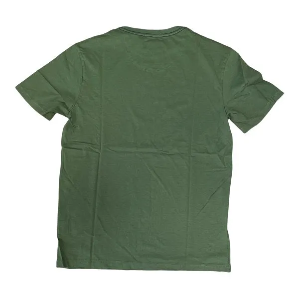 Smithy's T-shirt Manica corta MtS102 militare