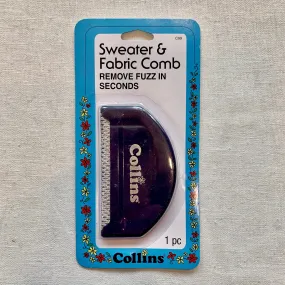 Sweater & Fabric Comb