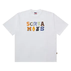 T-Shirt OVERSIZE MIDAS WHITE